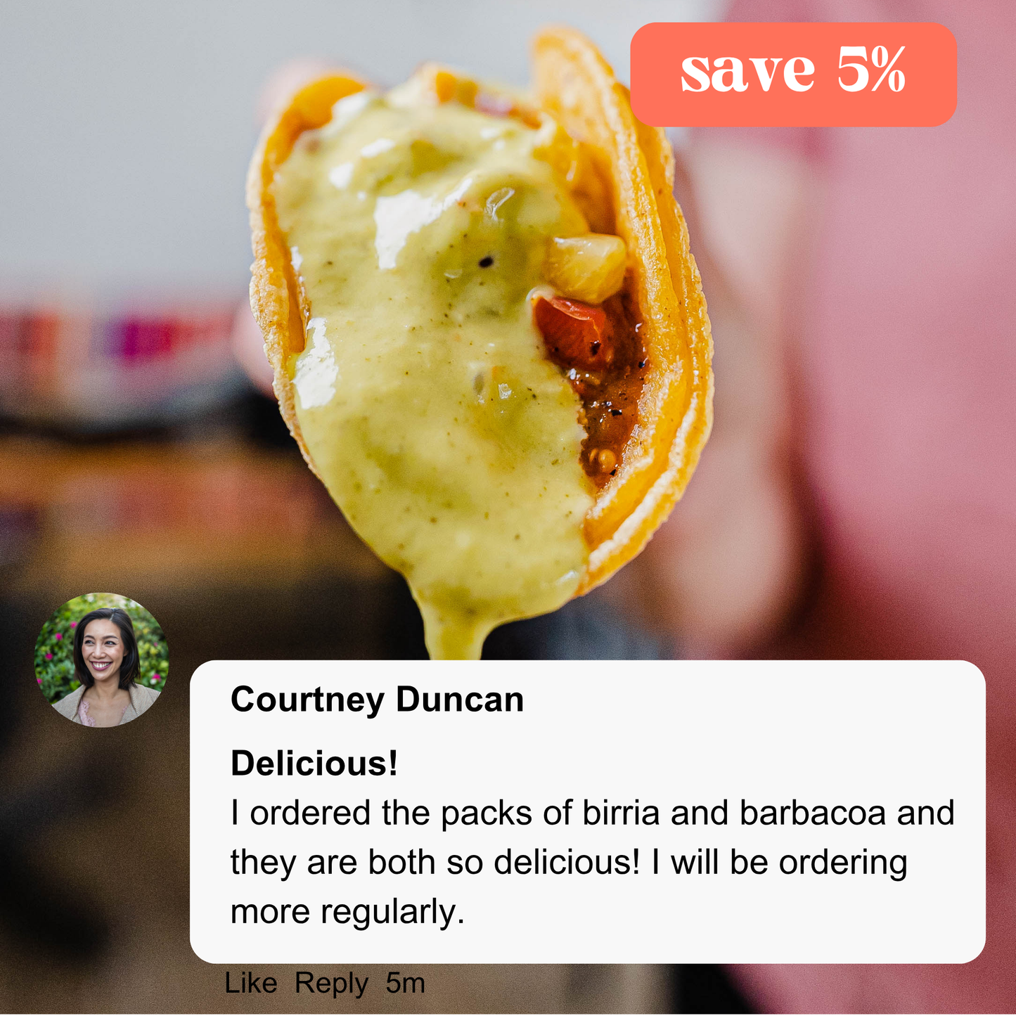 4 Pack Starter Pack Taco Fillings