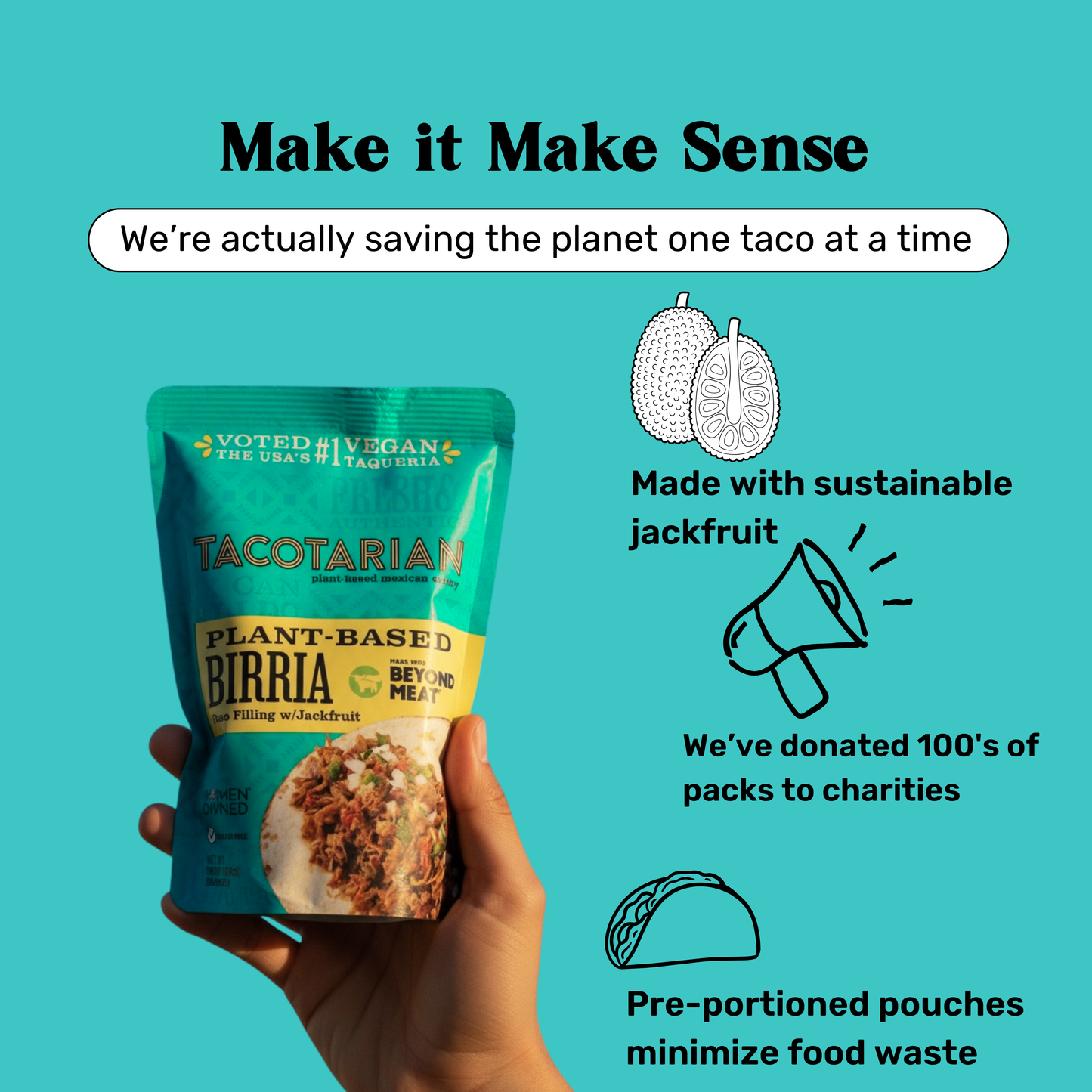 8 Pack Ultimate Taco Party Taco Fillings