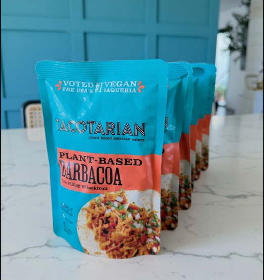 6 Pack Barbacoa Lovers Taco Fillings