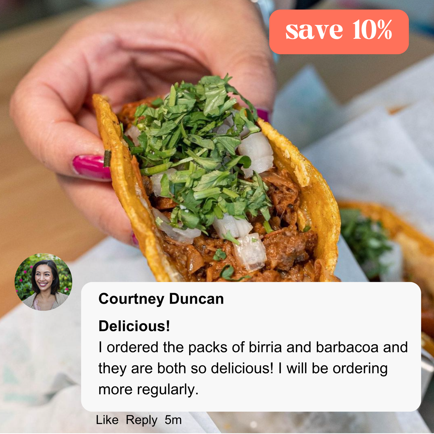 8 Pack Ultimate Taco Party Taco Fillings