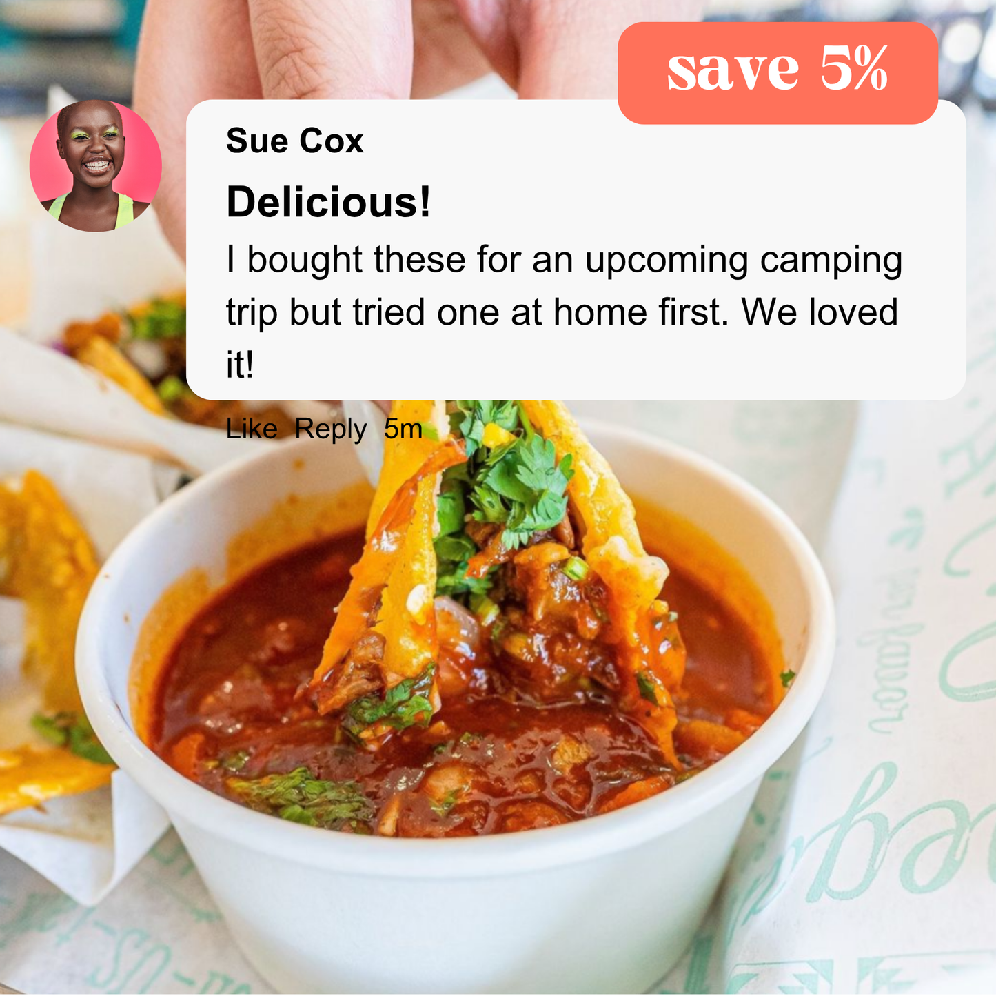 4 Pack Starter Pack Taco Fillings