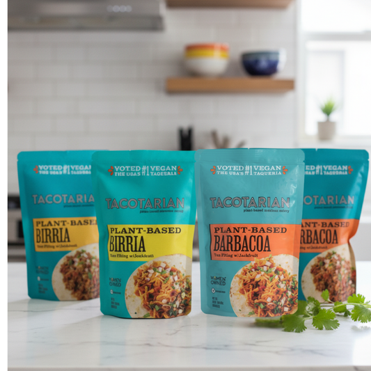 4 Pack Starter Pack Taco Fillings