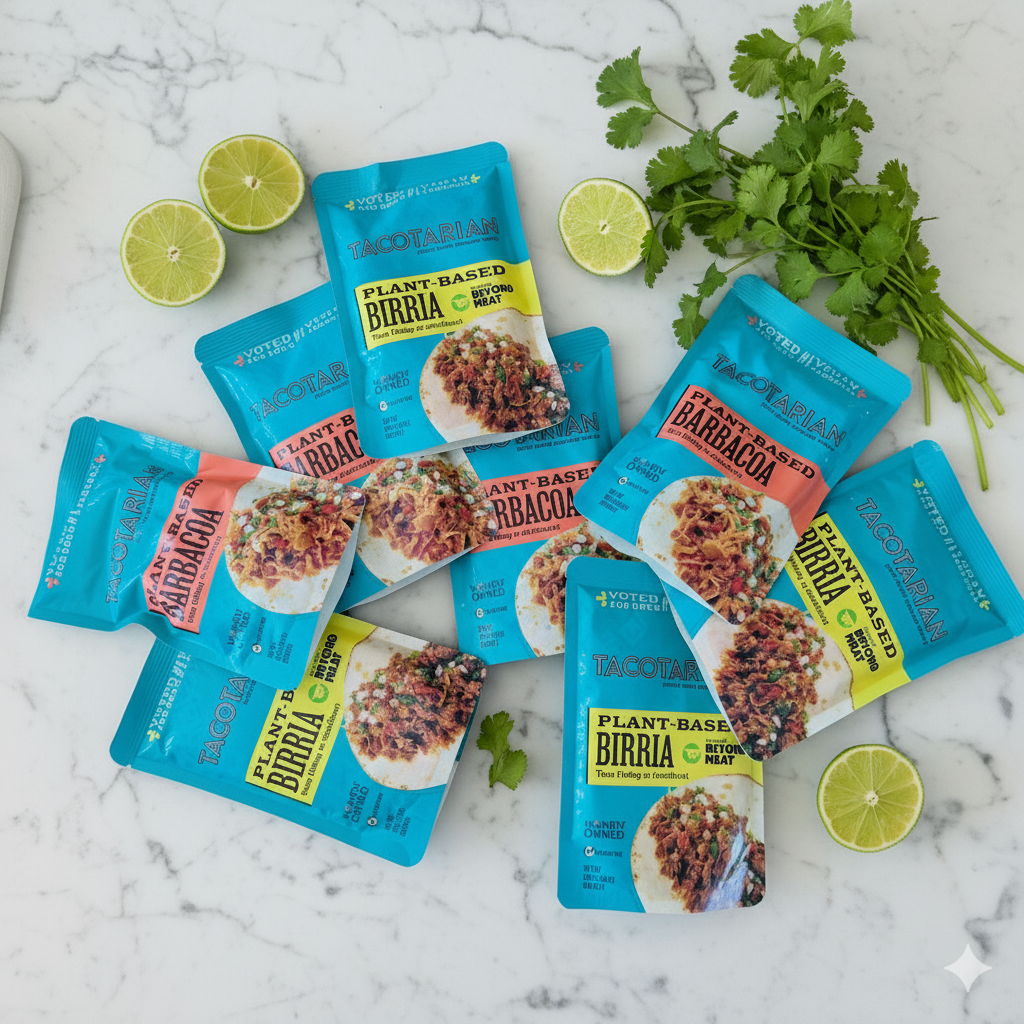 8 Pack Ultimate Taco Party Taco Fillings