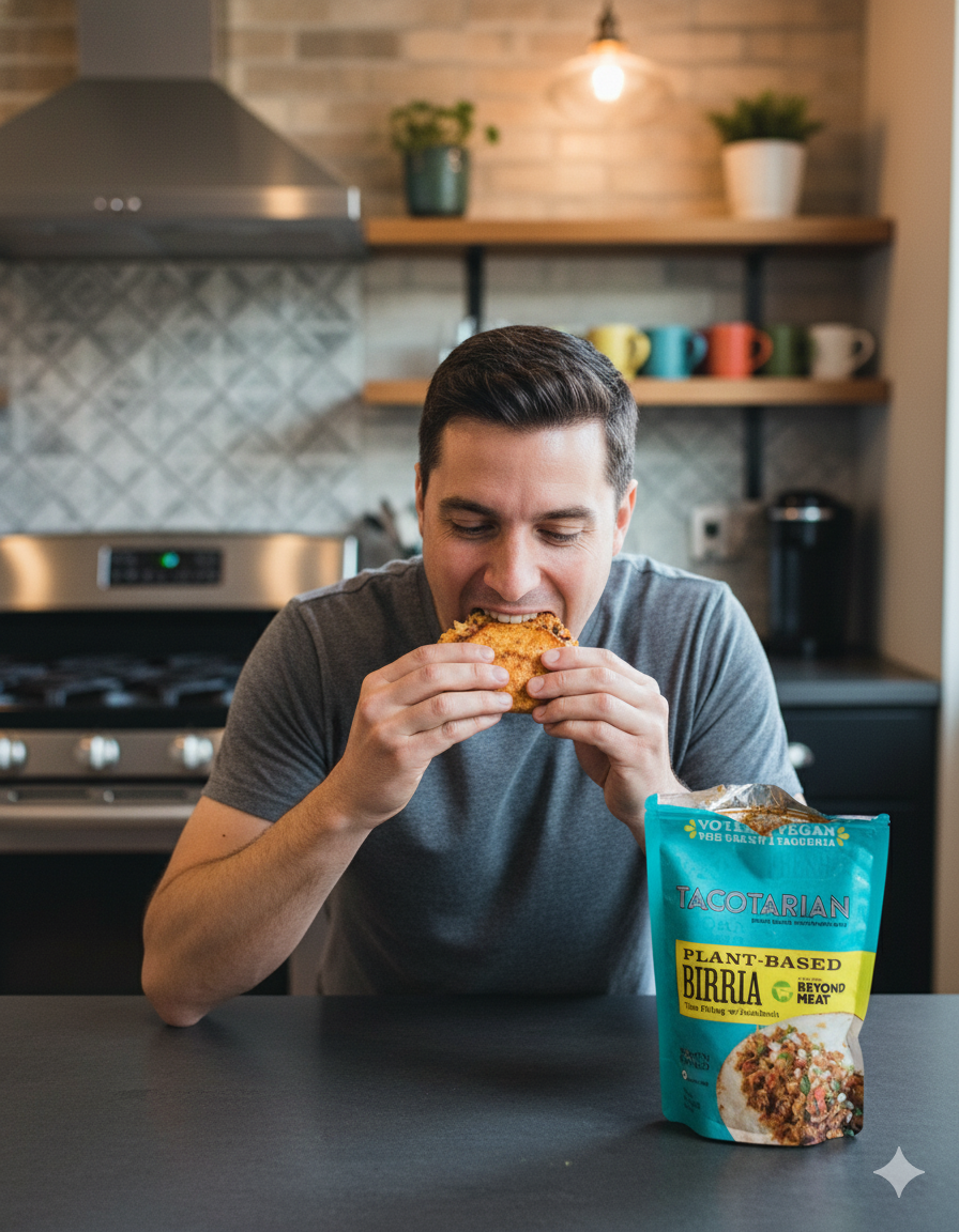 6 Pack Birria Lovers Taco Fillings