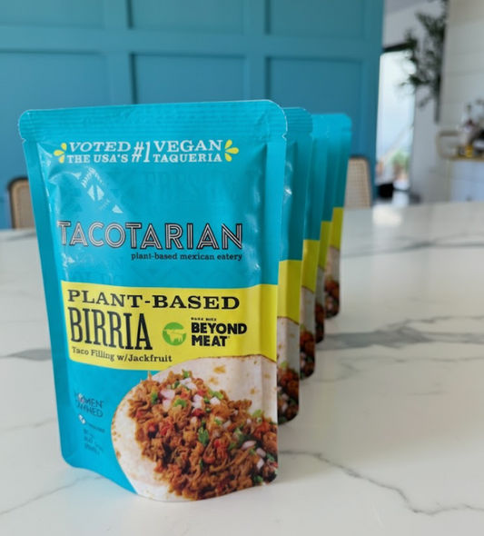 6 Pack Birria Lovers Taco Fillings