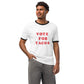 Vote For Tacos Unisex T-Shirt