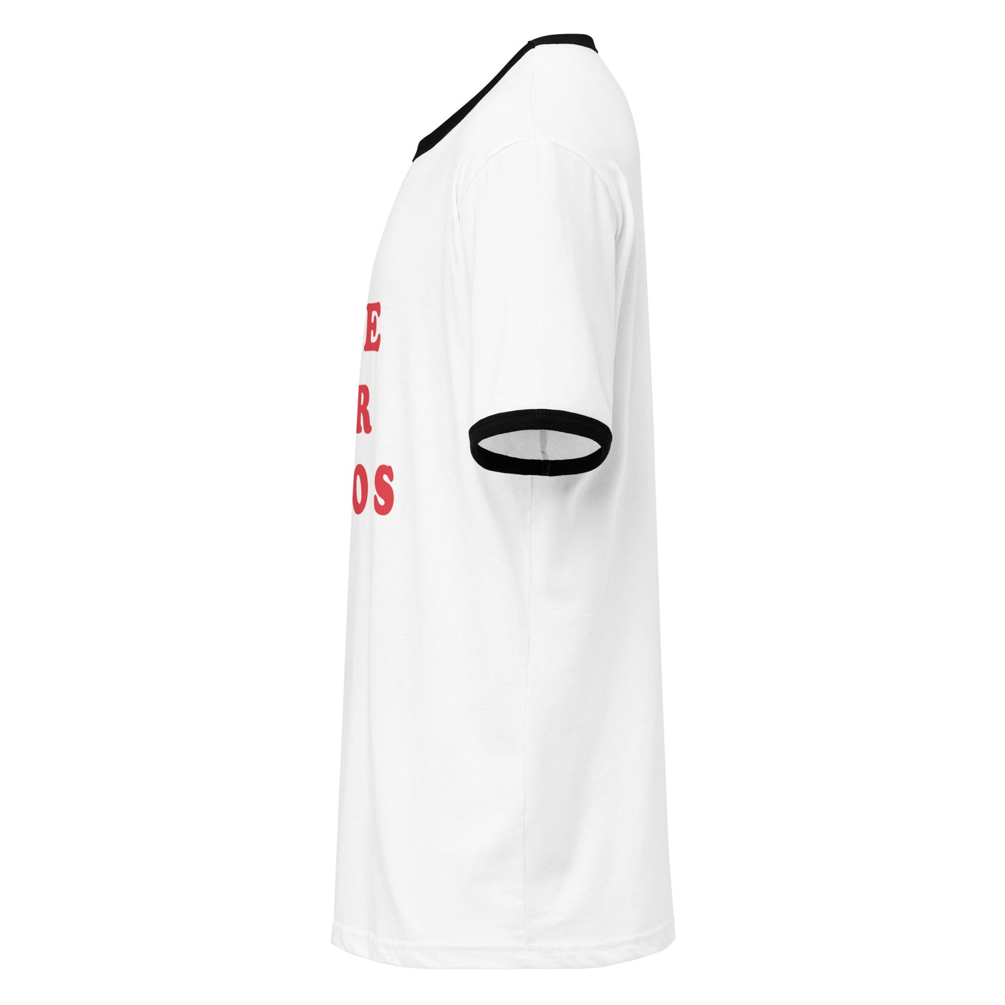 Vote For Tacos Unisex T-Shirt